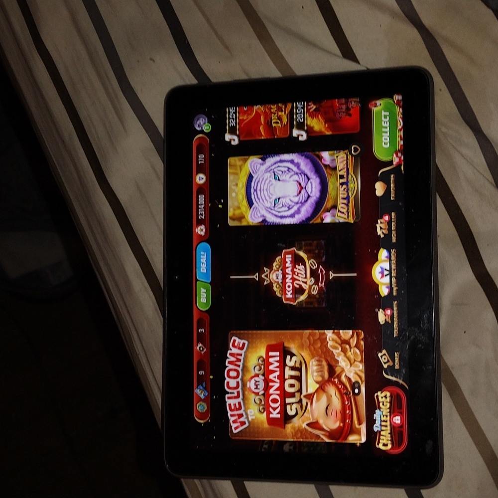 2022 Amazon Fire Tablet 3D Fire HD 8 Plus (12th Generation